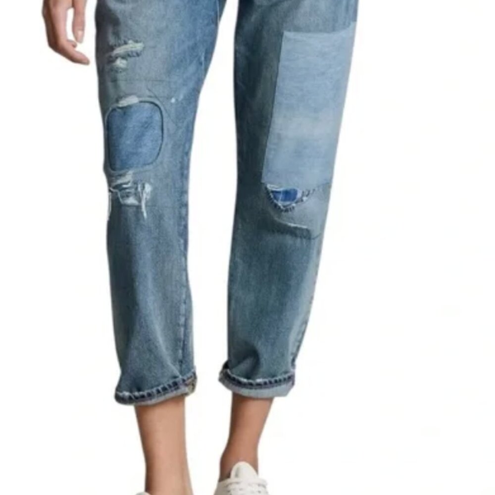Ralph Lauren Boyfriend Relaxed Jeans Size 27